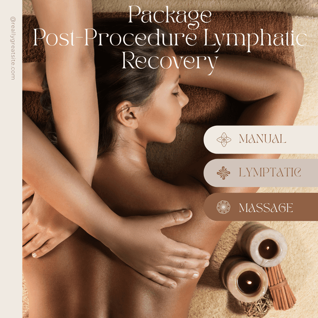Post-Procedure Lymphatic Recovery at Beauty, Bliss and Wellness LLC in Rainsville, AL